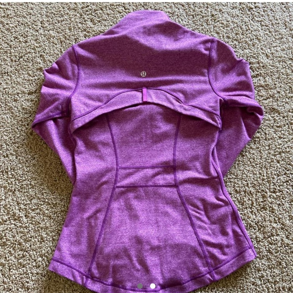 Lululemon define jacket